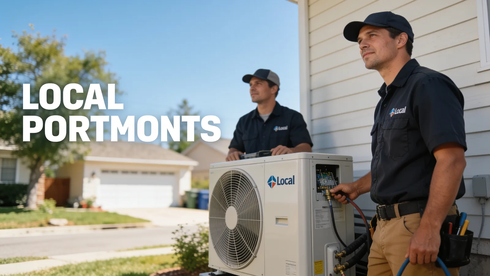 Heat Pump Installation in Alberta, AL near me